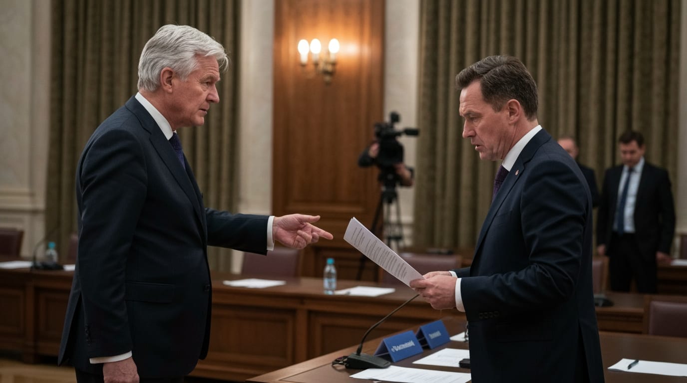 Germany Summons Russian Ambassador Amid Escalating Hybrid Attack Concerns
