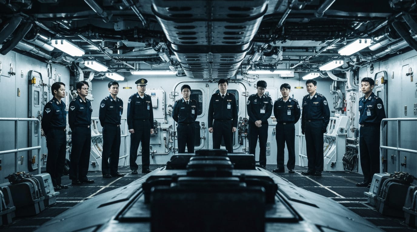 South Korea Charts Course for Nuclear Submarine Future Amidst Regional Tensions