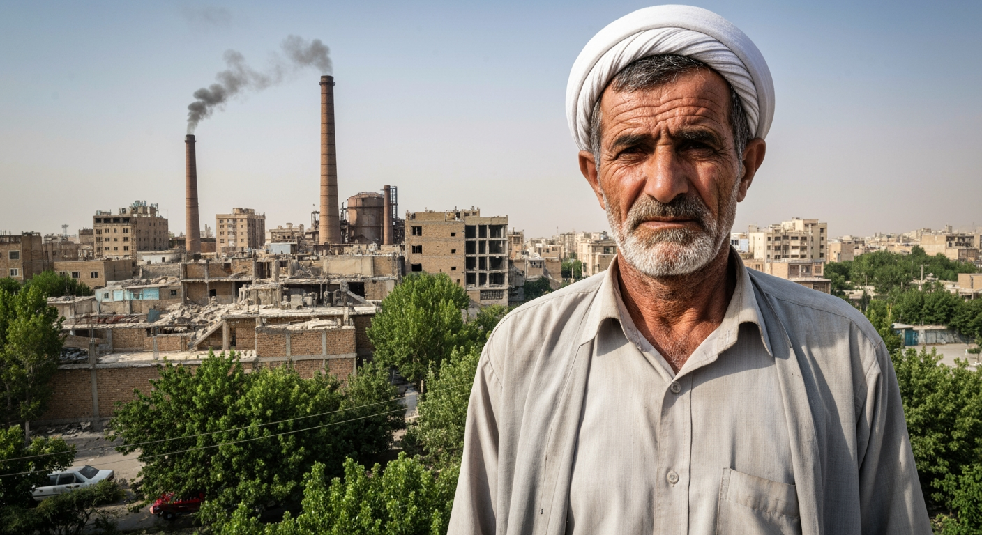 High Stakes Diplomacy: US Offers Iran Prosperity for Nuclear Disarmament Amid Deep Mistrust