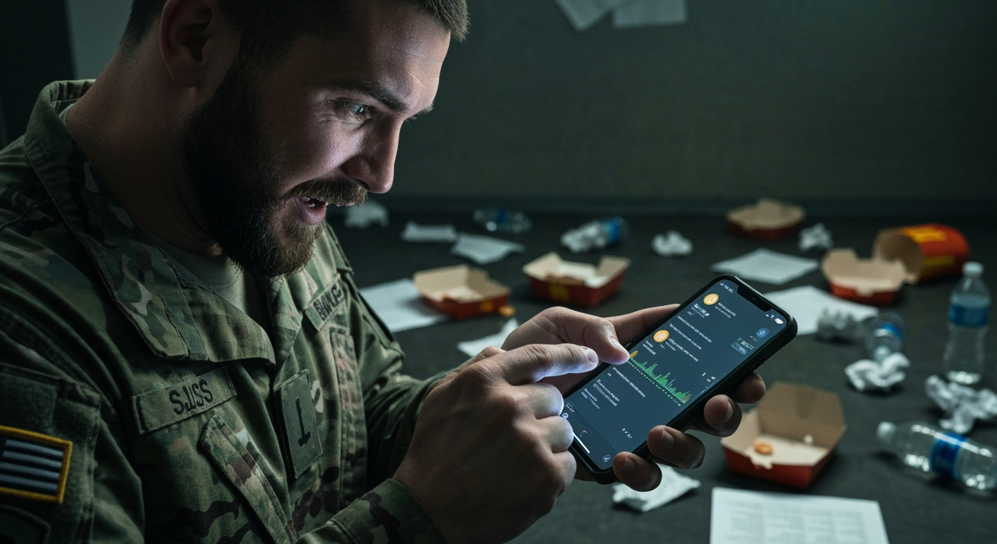 U.S. Special Forces Soldier Charged in Alleged $400K Insider Betting Scheme on Venezuelan Raid