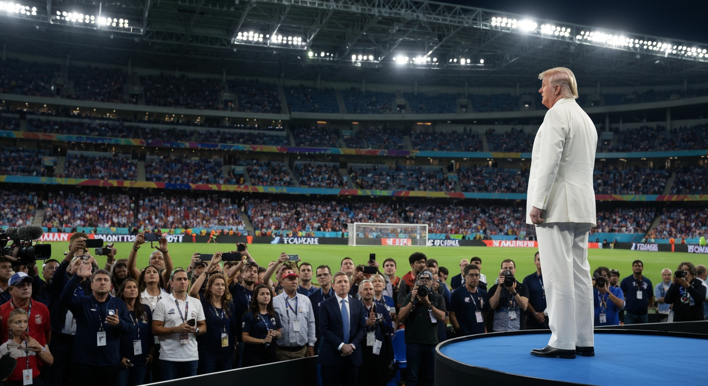 World Cup 2026: A Global Spectacle Marred by Mounting Challenges for Fans