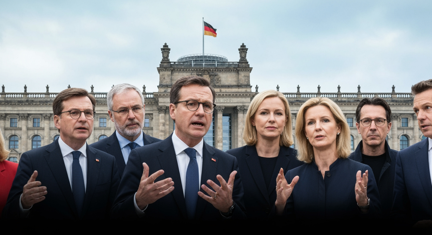 Russia Labels Deutsche Welle 'Undesirable,' Drawing Sharp Condemnation from Germany Over Media Freedom