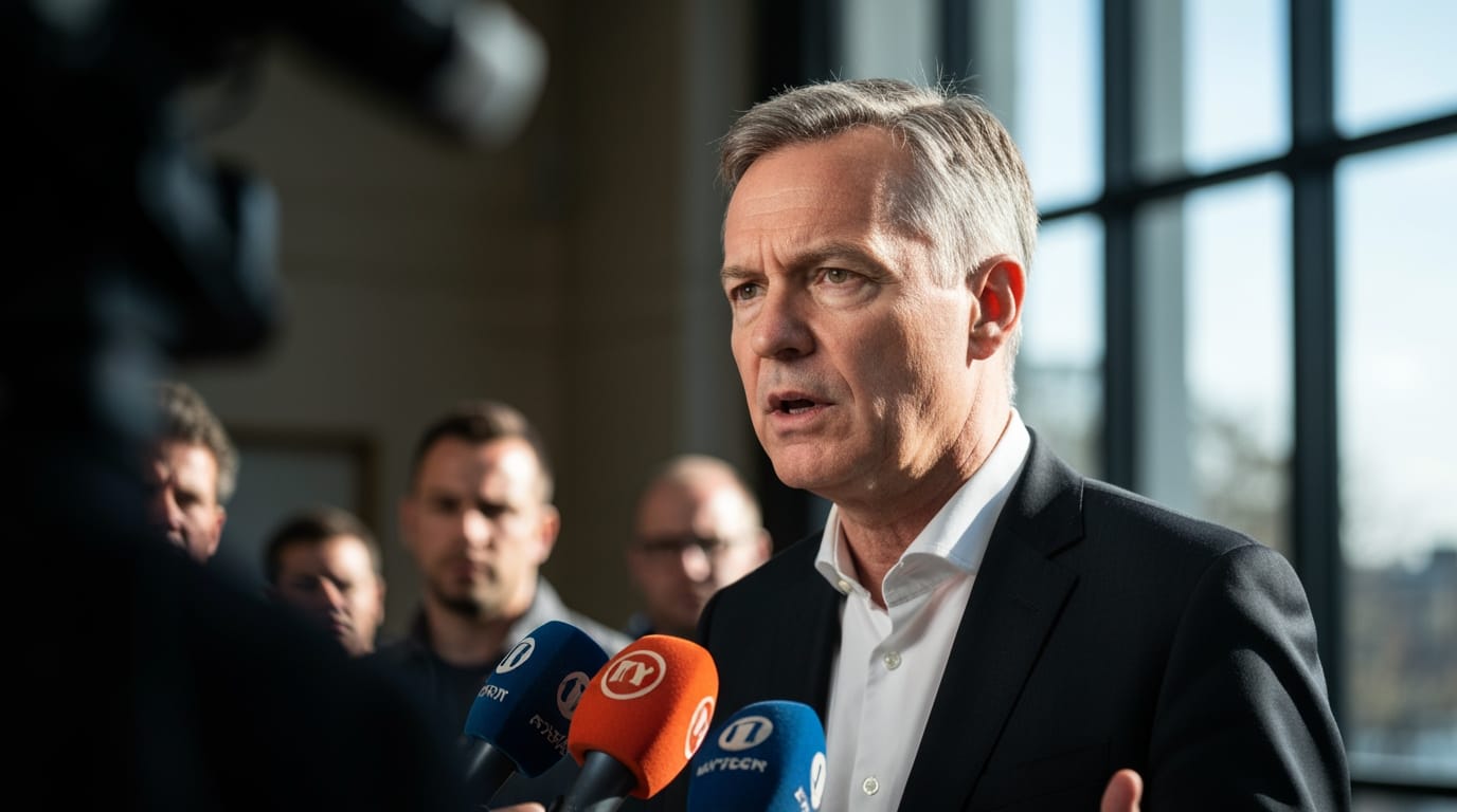 Germany Raises Terror Threat to "High" Amid Warnings of Imminent Attacks