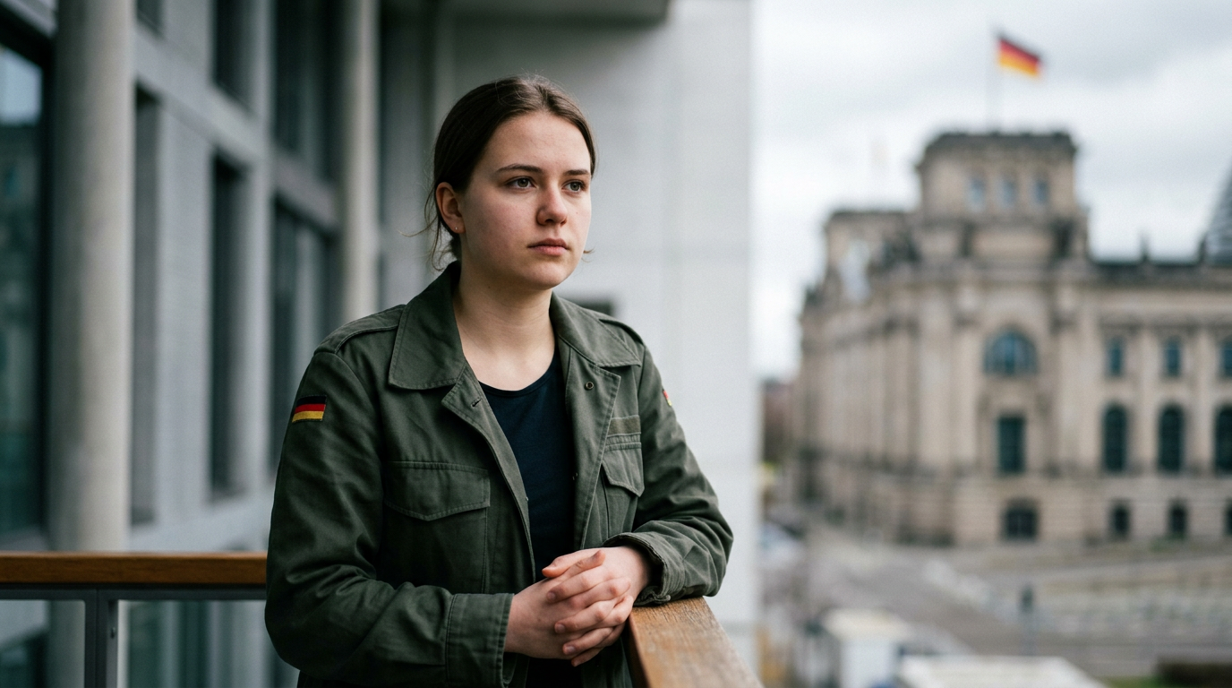 Germany Grapples with Potential Return of Mandatory Civilian Service Amid Shifting Security Landscape