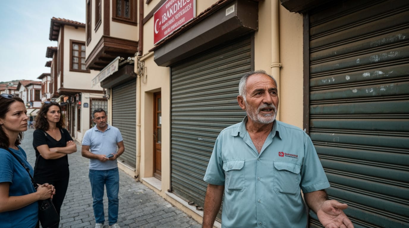 Regional Unrest Casts Long Shadow Over Turkey's Tourism Industry