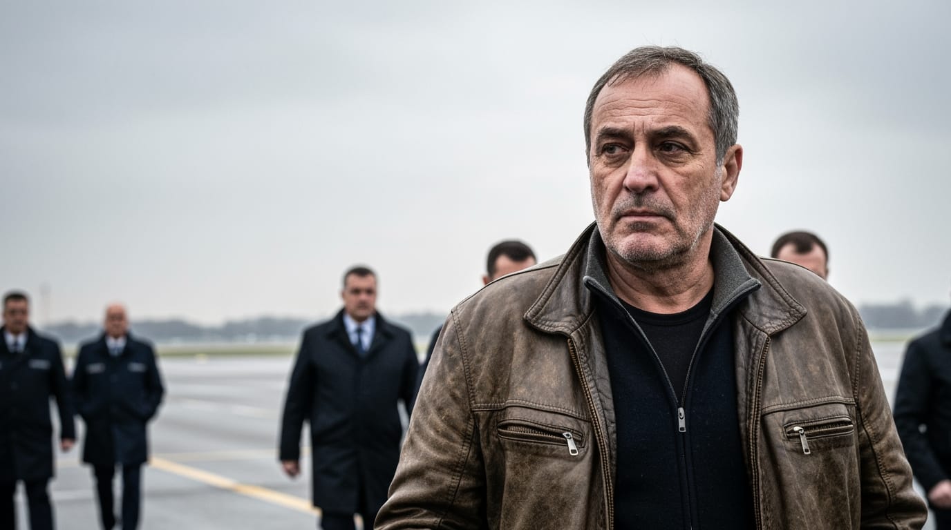 Germany Resumes Deportations to Syria, Ending Years-Long Halt for Convicted Criminals