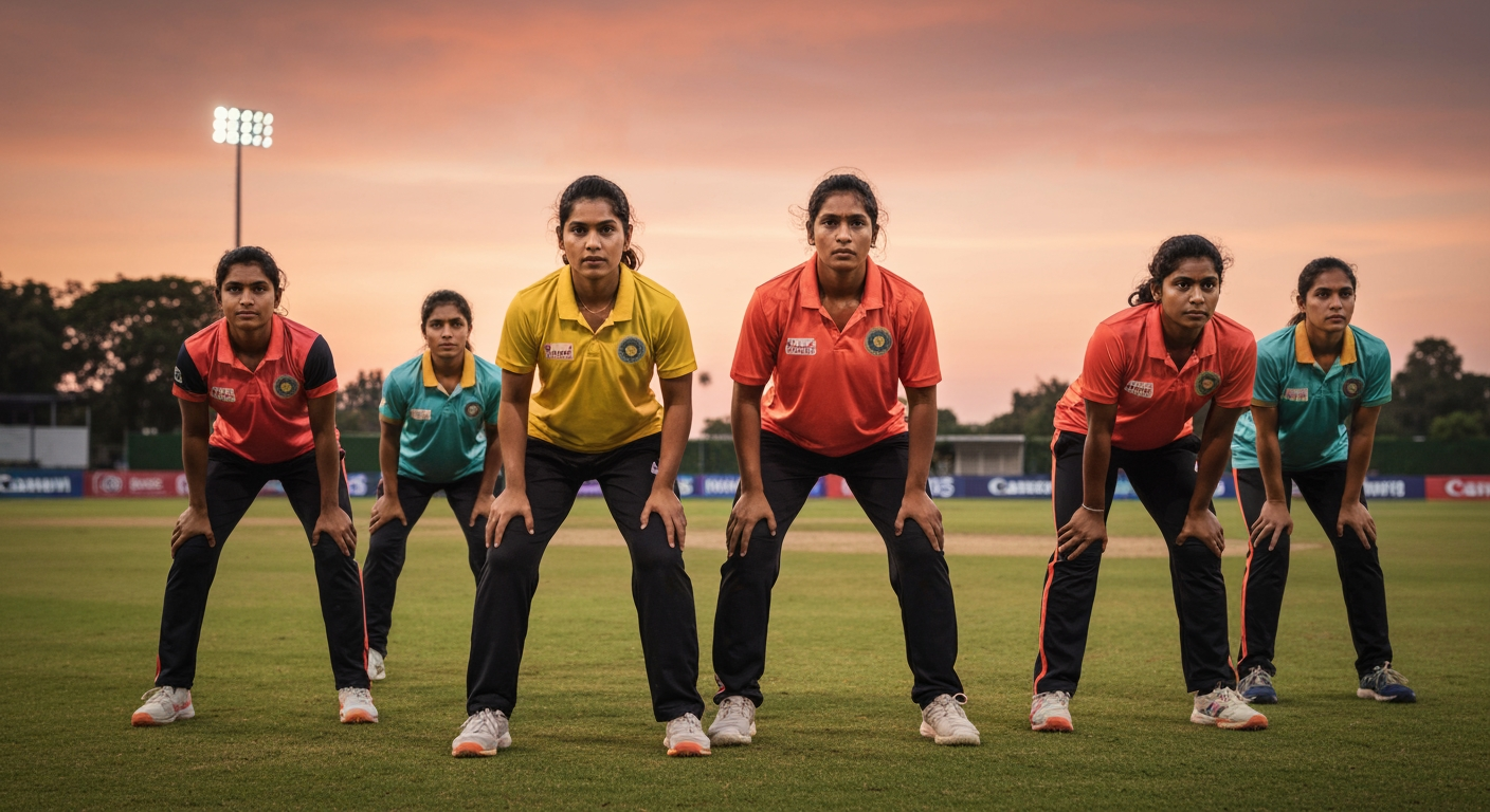 India's Sporting Revolution: Women Athletes Forge a New Golden Era