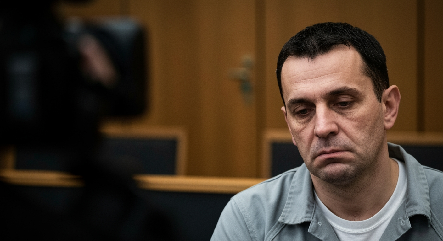 German Man Jailed in 'Pelicot-Style' Abuse Case, Highlighting Betrayal and Digital Crimes