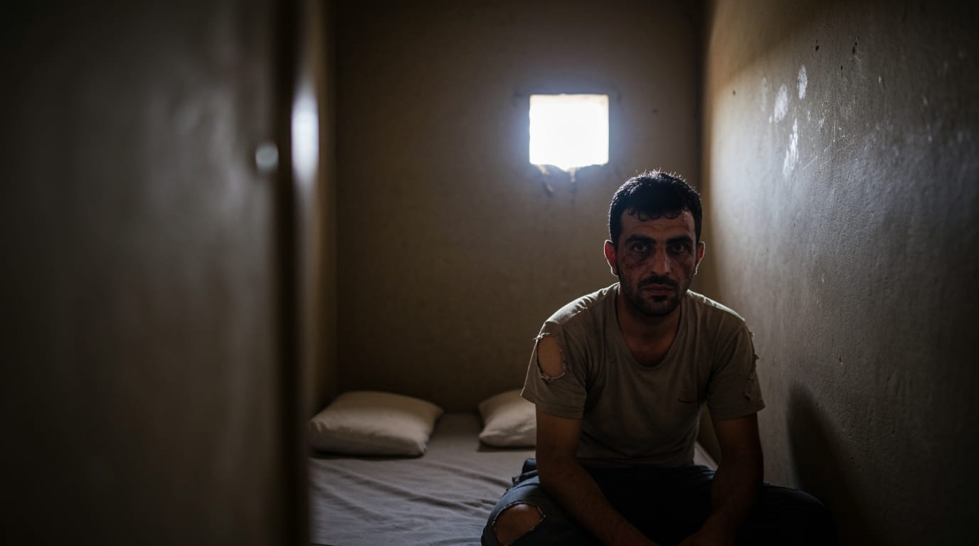 Reports Detail Widespread Torture of Palestinian Journalists in Israeli Prisons