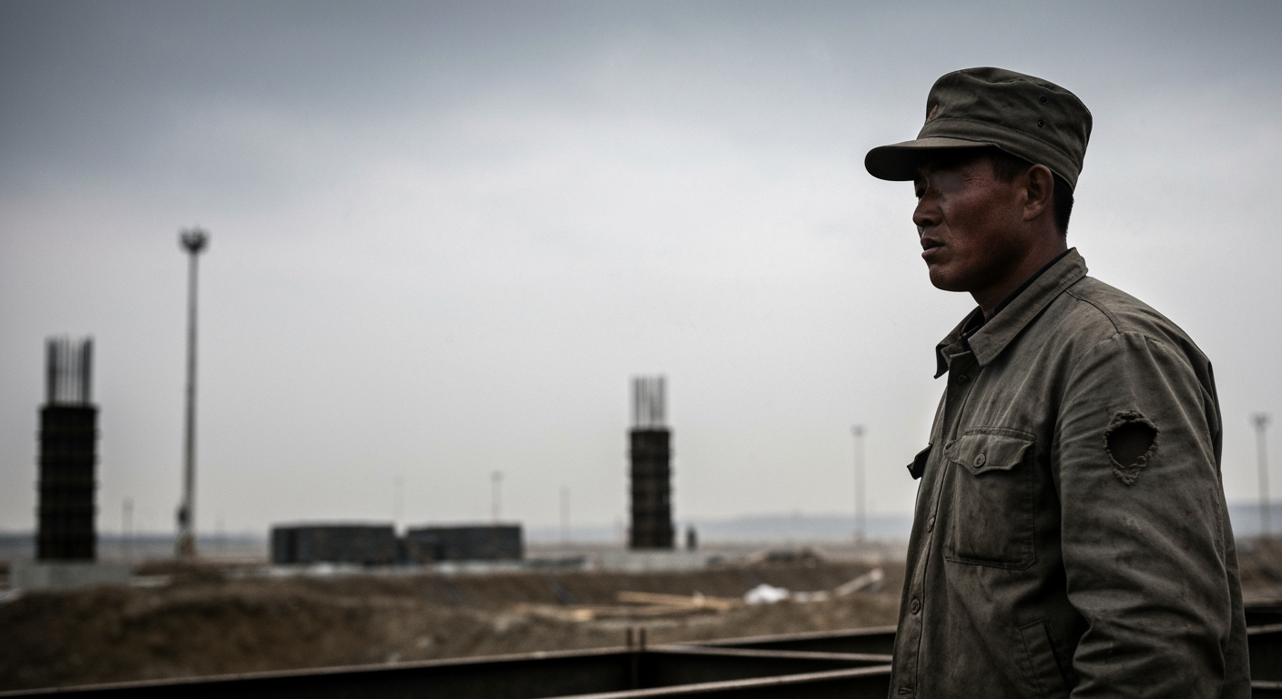 North Korea Accelerates Nuclear Ambitions Amid Global Concerns