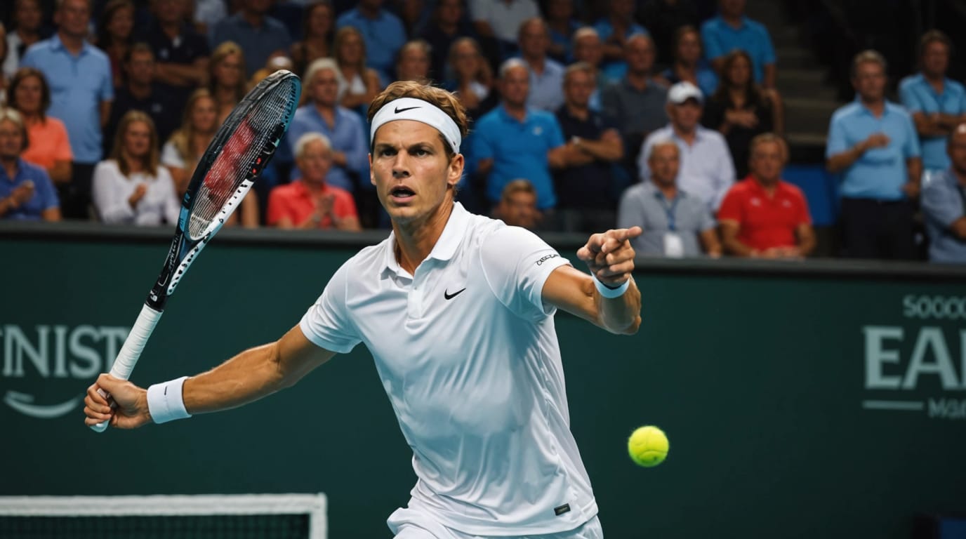 Tennis World Divided After Jannik Sinner Receives Three-Month Doping Ban