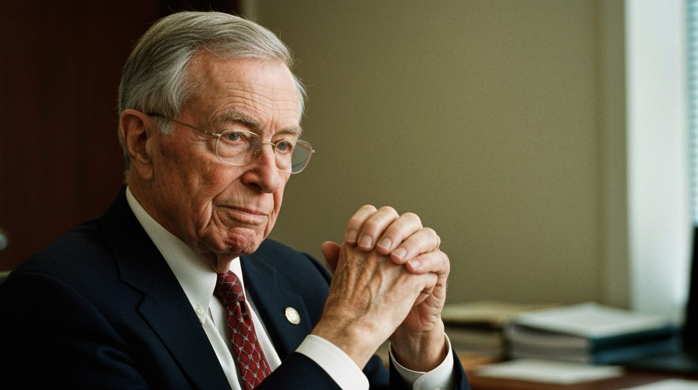 Alan Greenspan, Former Federal Reserve Chair and Economic Titan, Dies at 100