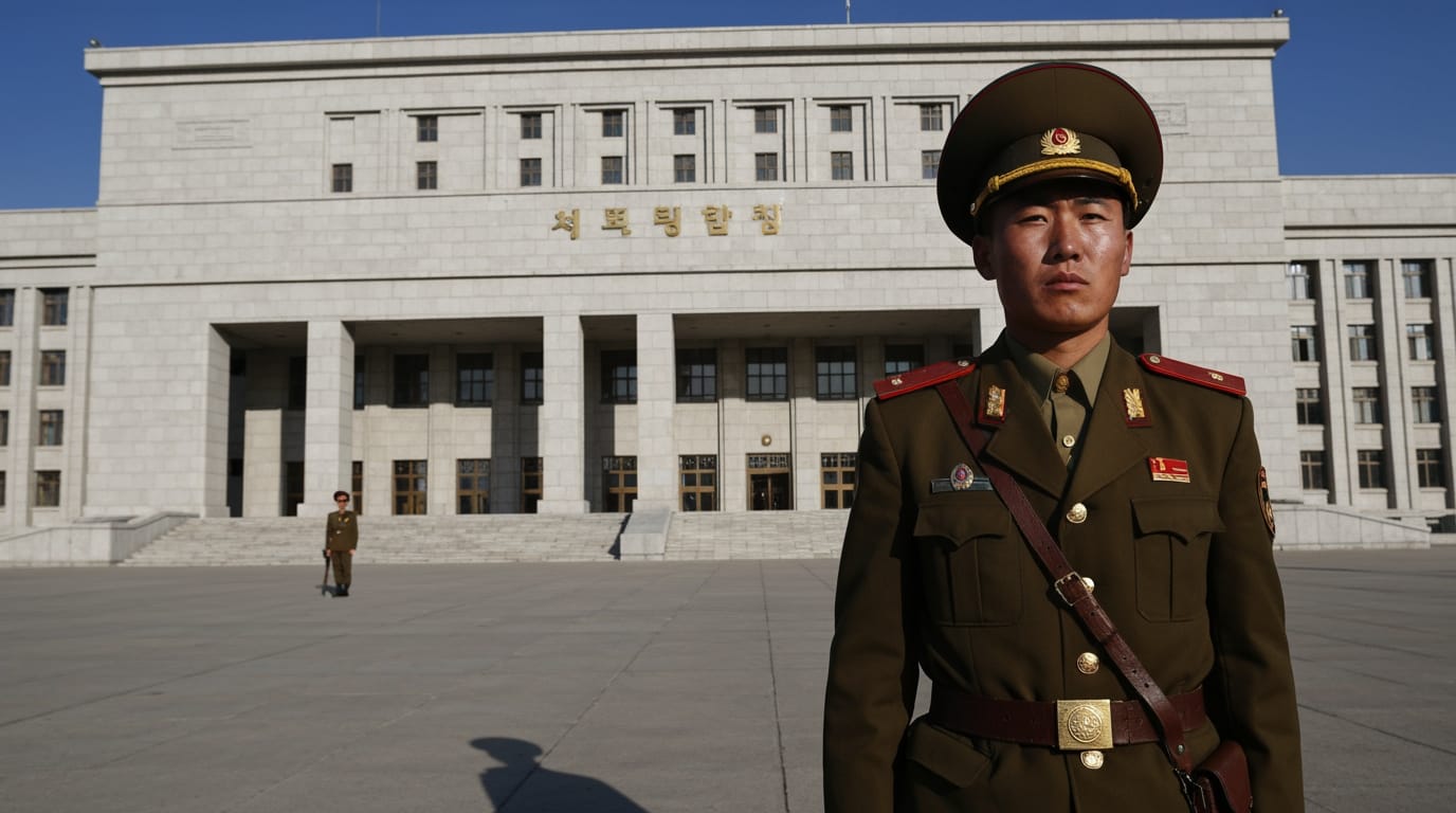 North Korea Dismisses U.S. Cybercrime Allegations as 'Absurd Slander' Amid Escalating Tensions