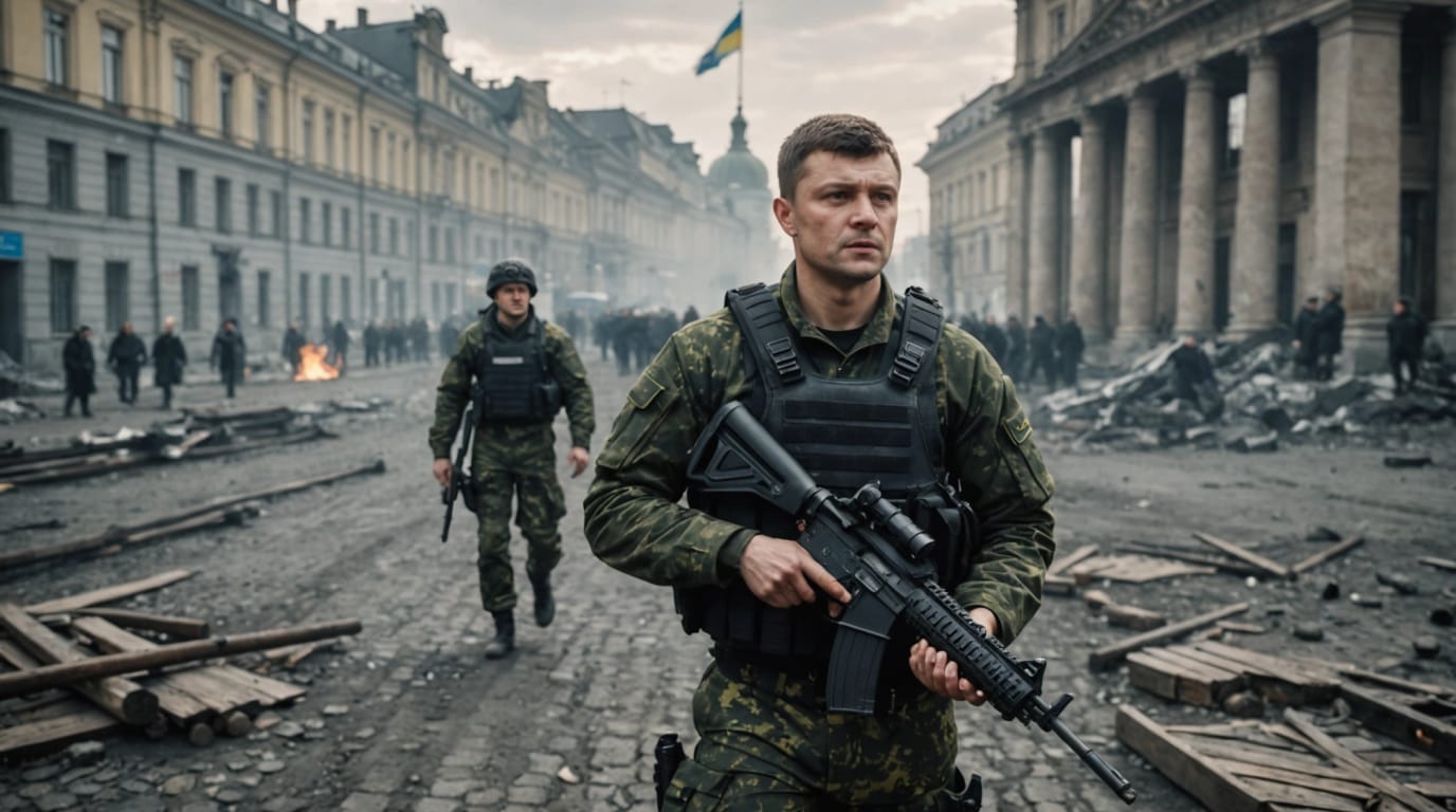 Ukraine Faces Uphill Battle in Quest for Special Tribunal to Prosecute Russia's War of Aggression
