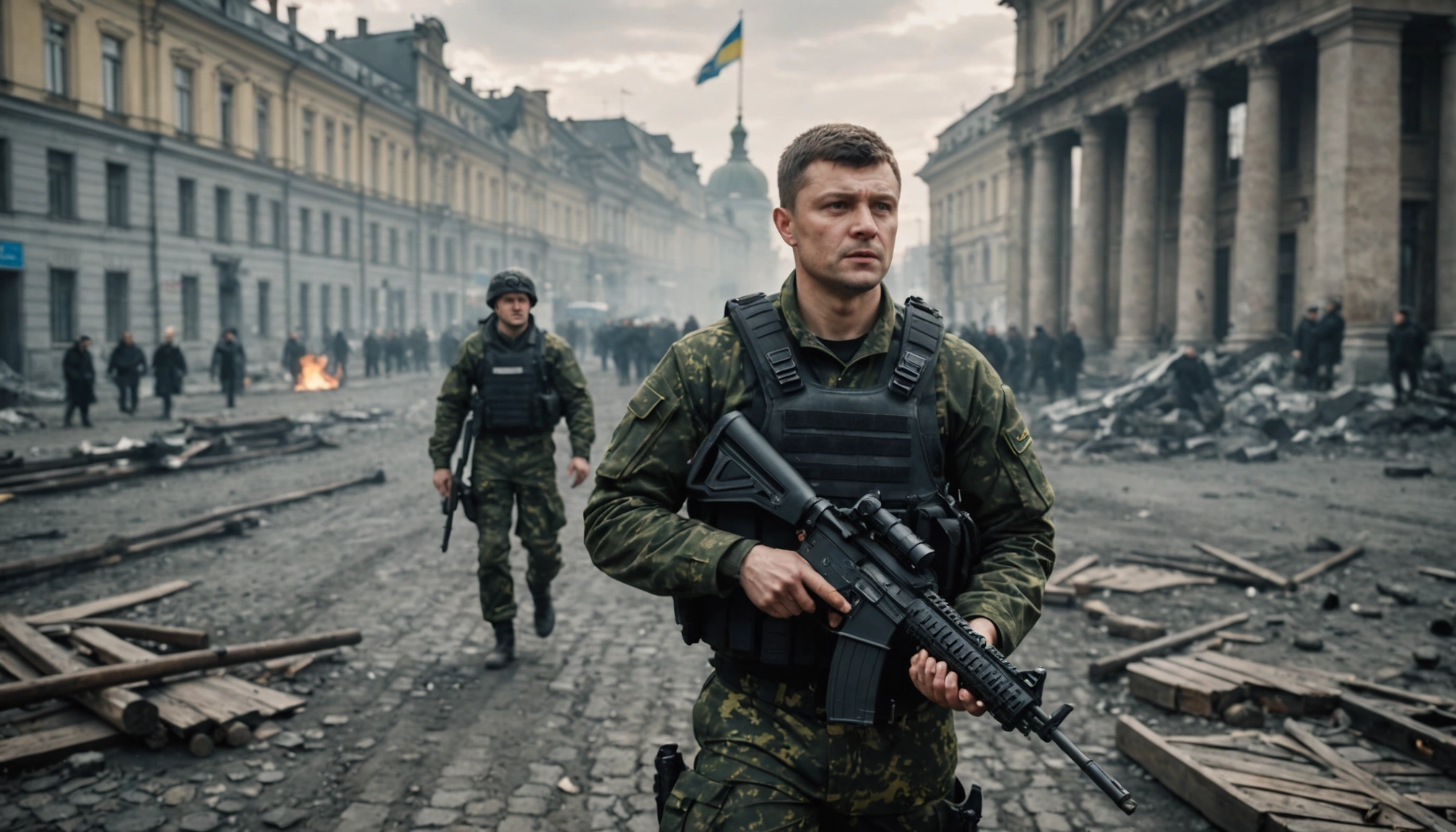 Ukraine Faces Uphill Battle in Quest for Special Tribunal to Prosecute Russia's War of Aggression