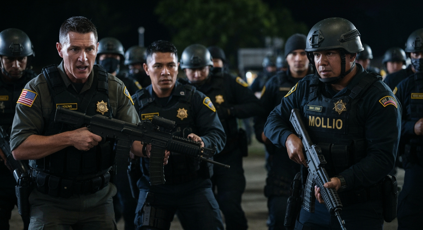 US and Ecuador Launch Joint Offensive Against Narco-Terrorism