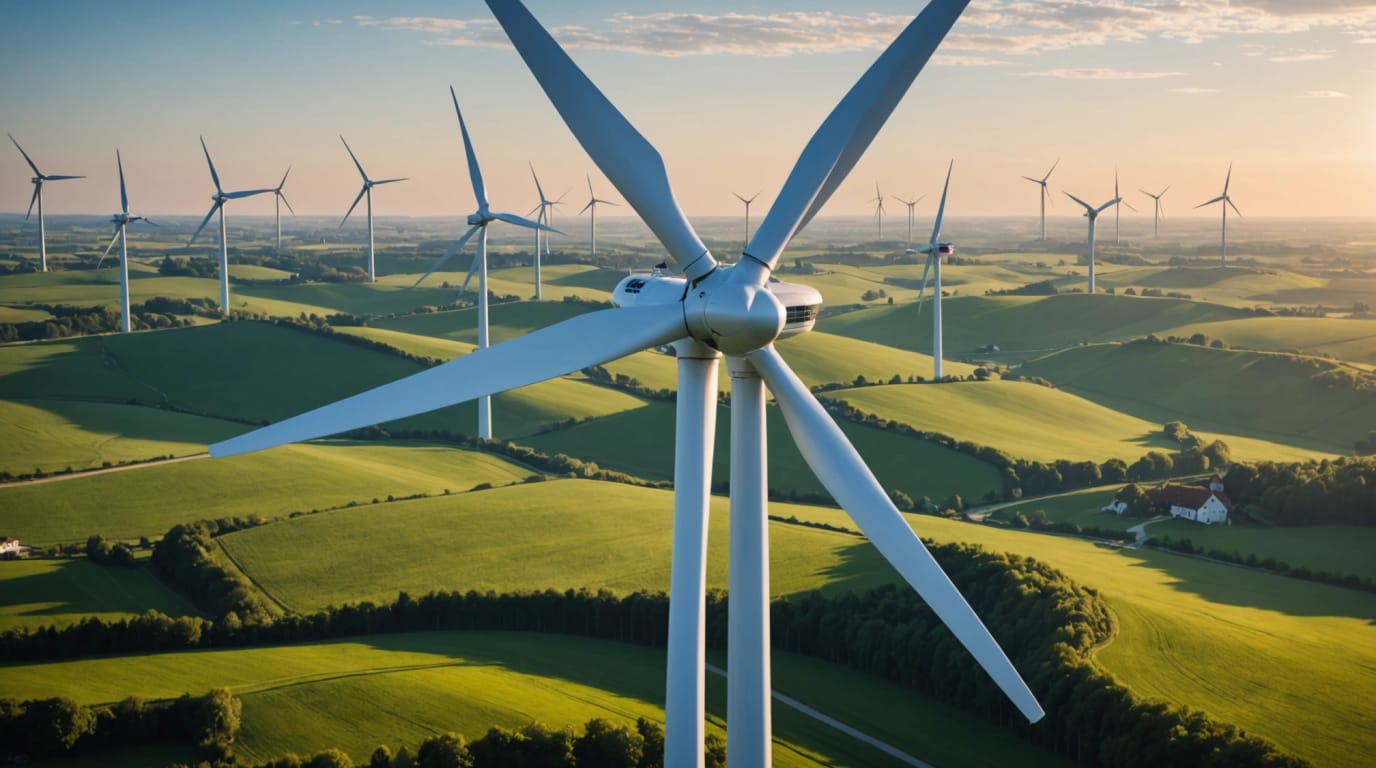 Revolutionizing Wind Energy: Innovations for a Sustainable Future