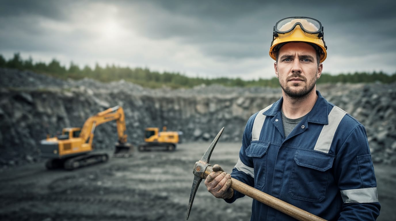 Sweden Fast-Tracks Mining to Secure Critical Minerals, Counter Chinese Dominance