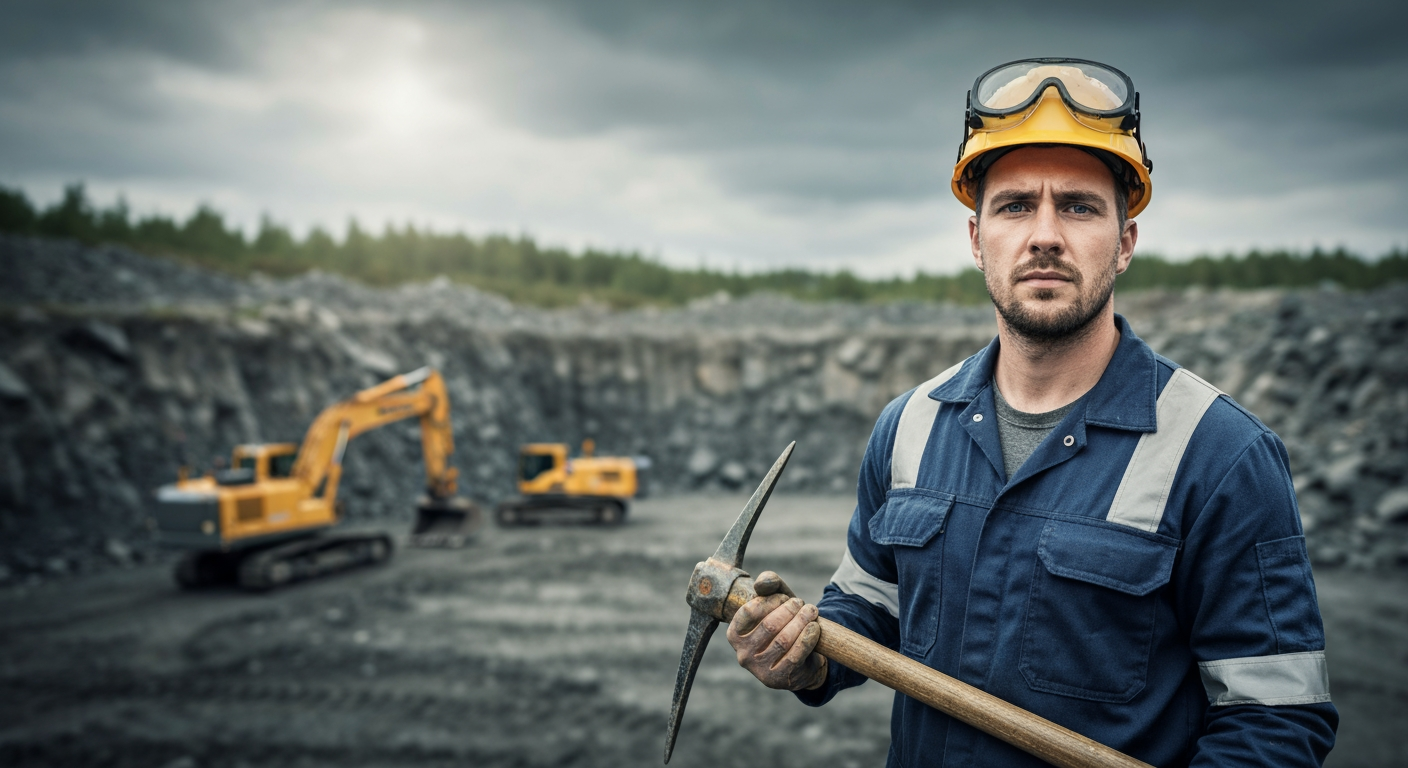 Sweden Fast-Tracks Mining to Secure Critical Minerals, Counter Chinese Dominance