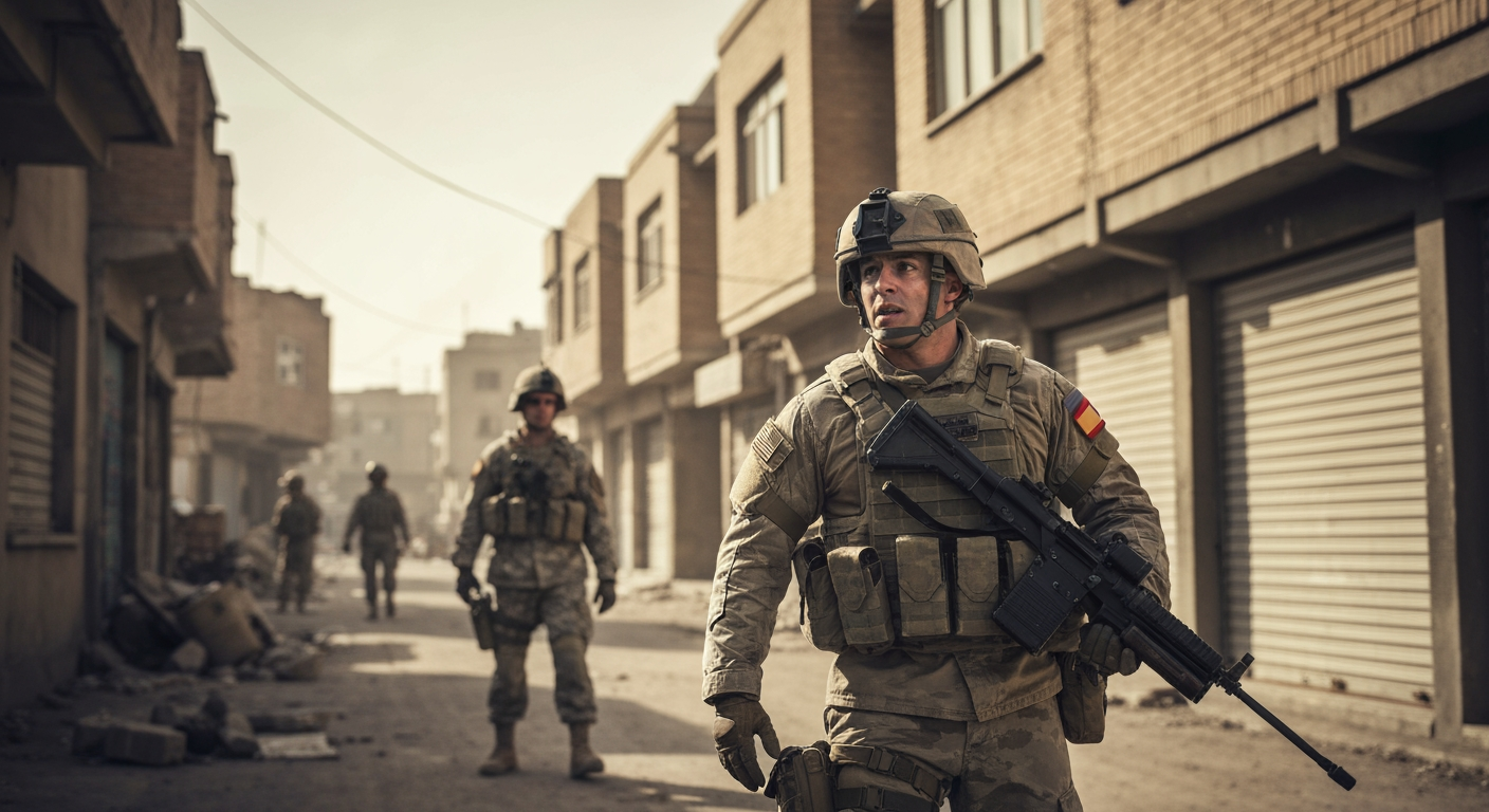 Transatlantic Rift Deepens as Spain Rejects U.S. Military Operations in Iran, Faces Trade Threats