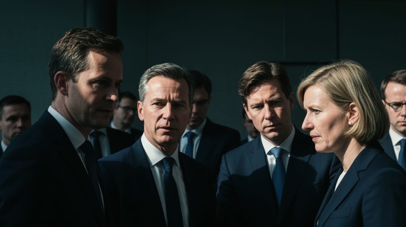 Germany Reflects on COVID-19: Lessons Learned for a Resilient Future