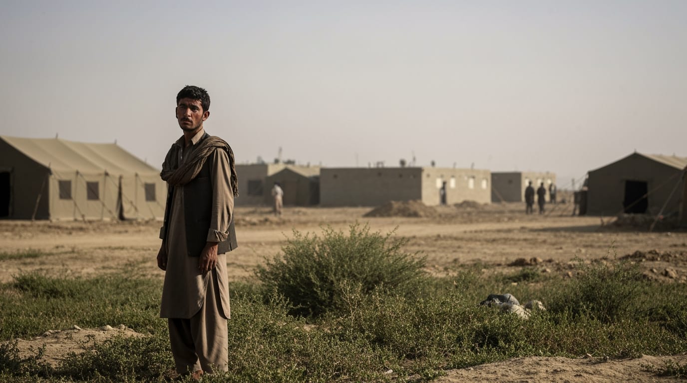 Pakistan Eyes Buffer Zone in Afghanistan Amid Escalating Border Tensions