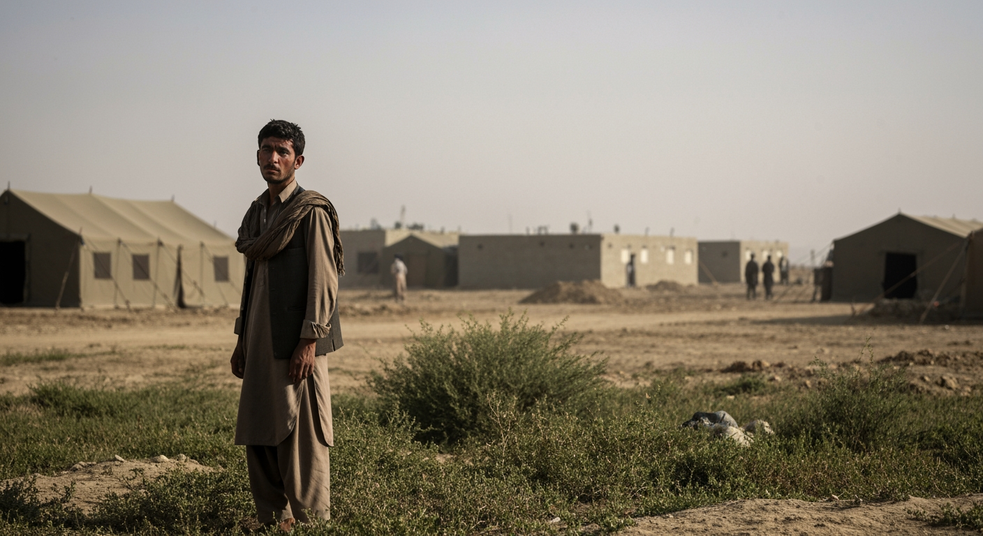 Pakistan Eyes Buffer Zone in Afghanistan Amid Escalating Border Tensions