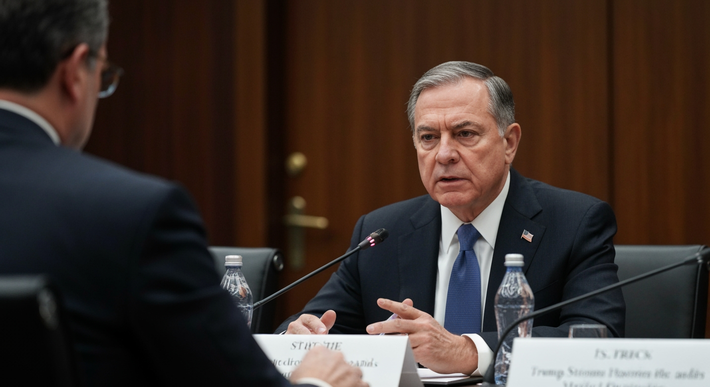 Washington's High-Stakes Gamble: The 'Maximum Pressure' Campaign Against Iran