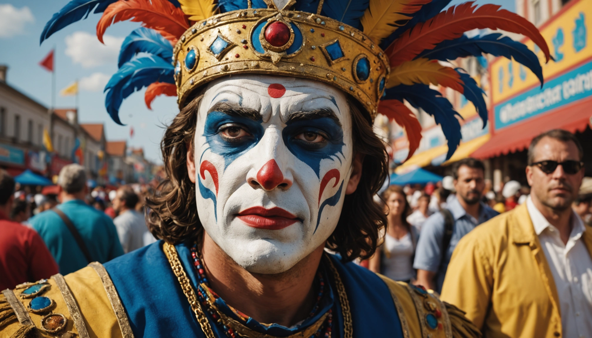 Carnival: A Global Celebration Rooted in Ancient Traditions