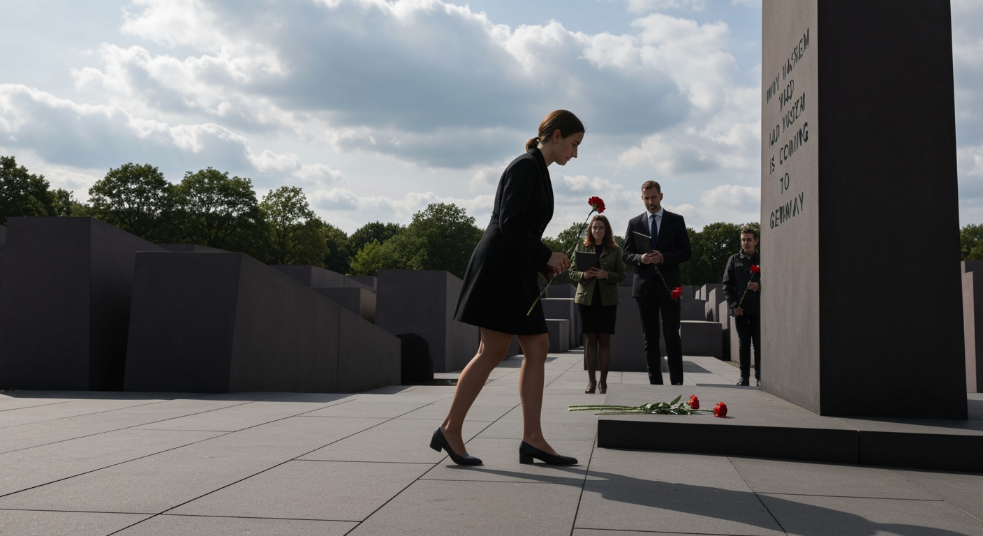 Yad Vashem Establishes First International Education Center in Germany Amid Rising Antisemitism