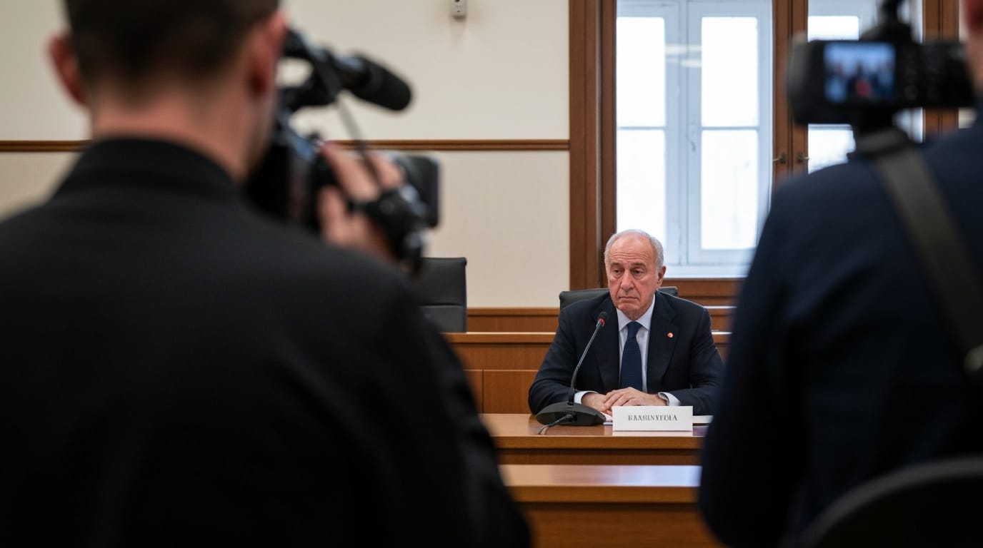 Former Highway Executive Sentenced to 12 Years for Deadly Genoa Bridge Collapse