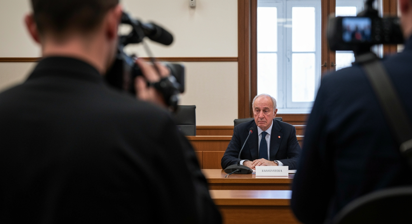 Former Highway Executive Sentenced to 12 Years for Deadly Genoa Bridge Collapse