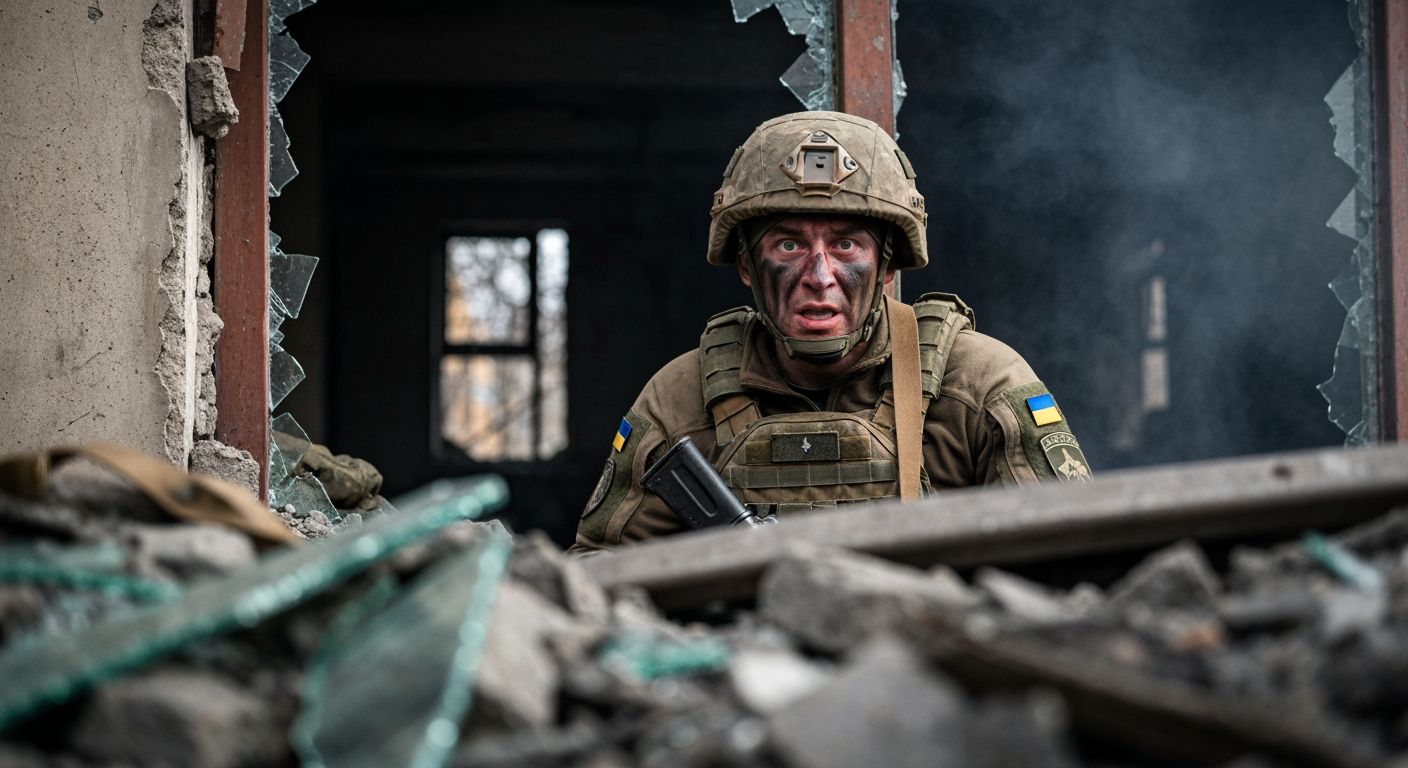 Ukraine Unleashes "Logistics Lockdown," Crippling Russian Supply Lines Deep Behind Front