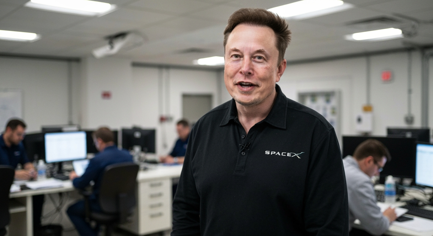SpaceX Blazes Trail to Public Market with Historic IPO Filing