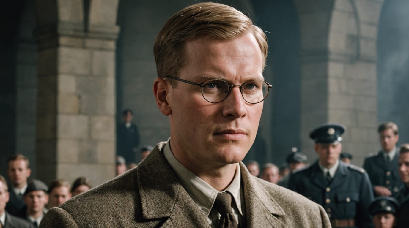 Dietrich Bonhoeffer: Remembering a Theologian's Resistance 80 Years After His Death