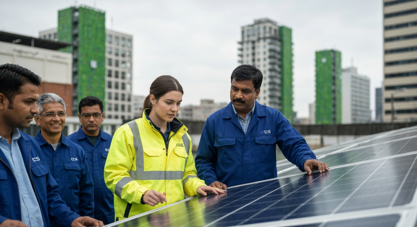 Global Energy Crisis Prompts Urgent, Multifaceted Global Response