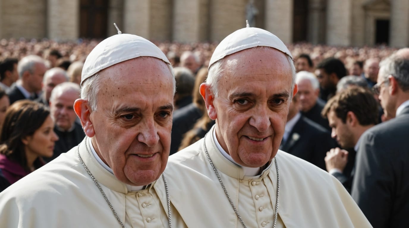 Pope Francis Foregoes Easter Mass, Expected to Greet Crowds