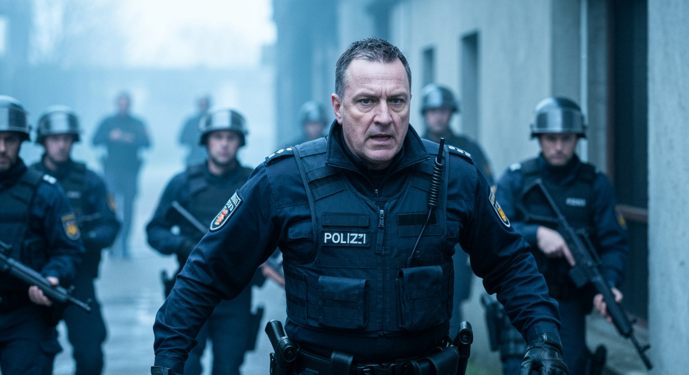Germany Intensifies Crackdown on Neo-Nazi Networks as Threat to Democracy Mounts