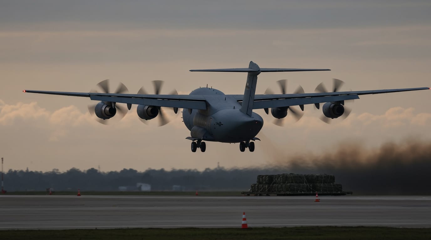 U.S. Issues Broad Flight Advisory Over Latin America Amid Heightened Military Activity and Geopolitical Tensions