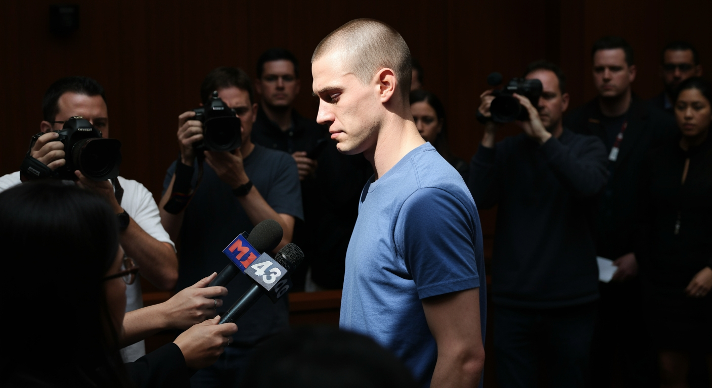 Nick Reiner Charged with Double Homicide in Parents' Deaths