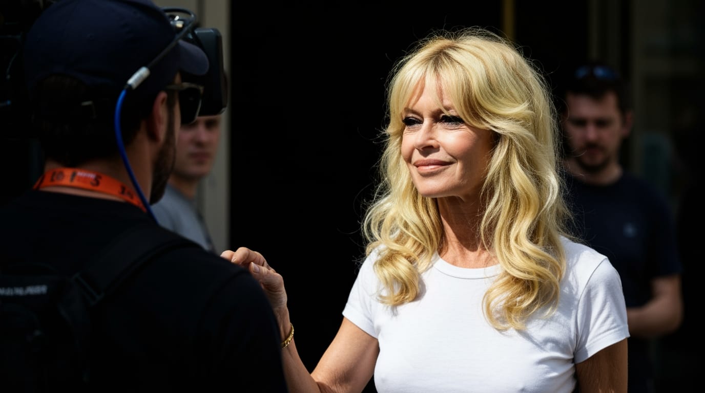 Brigitte Bardot: The Enduring Paradox of an Icon, Activist, and Provocateur