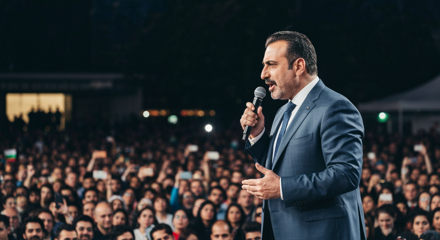 Exiled Iranian Prince Reza Pahlavi Calls for Regime Change from Berlin, Urging European Action