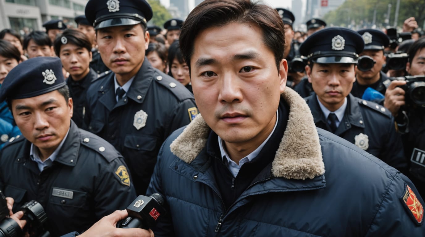 South Korean Court Cancels Arrest Warrant for Impeached President Yoon Suk Yeol