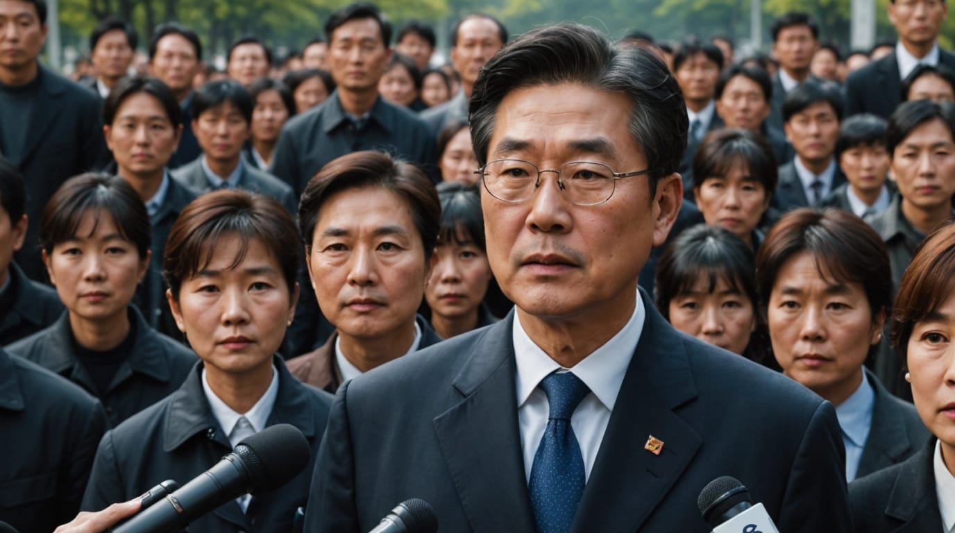 South Korean Court Reinstates Prime Minister Han Duck-soo, Dismissing Impeachment