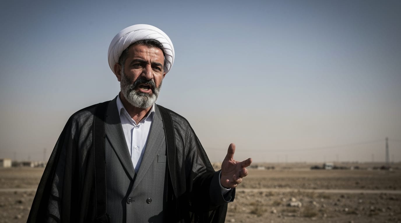 Exiled Prince Urges Escalation of Iran Protests, Calls for Seizure of City Centers
