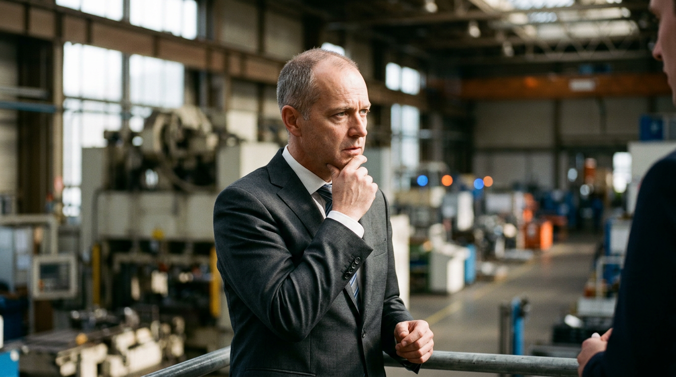Lower Saxony Premier Engages VW in Urgent Talks Amid Deepening Crisis