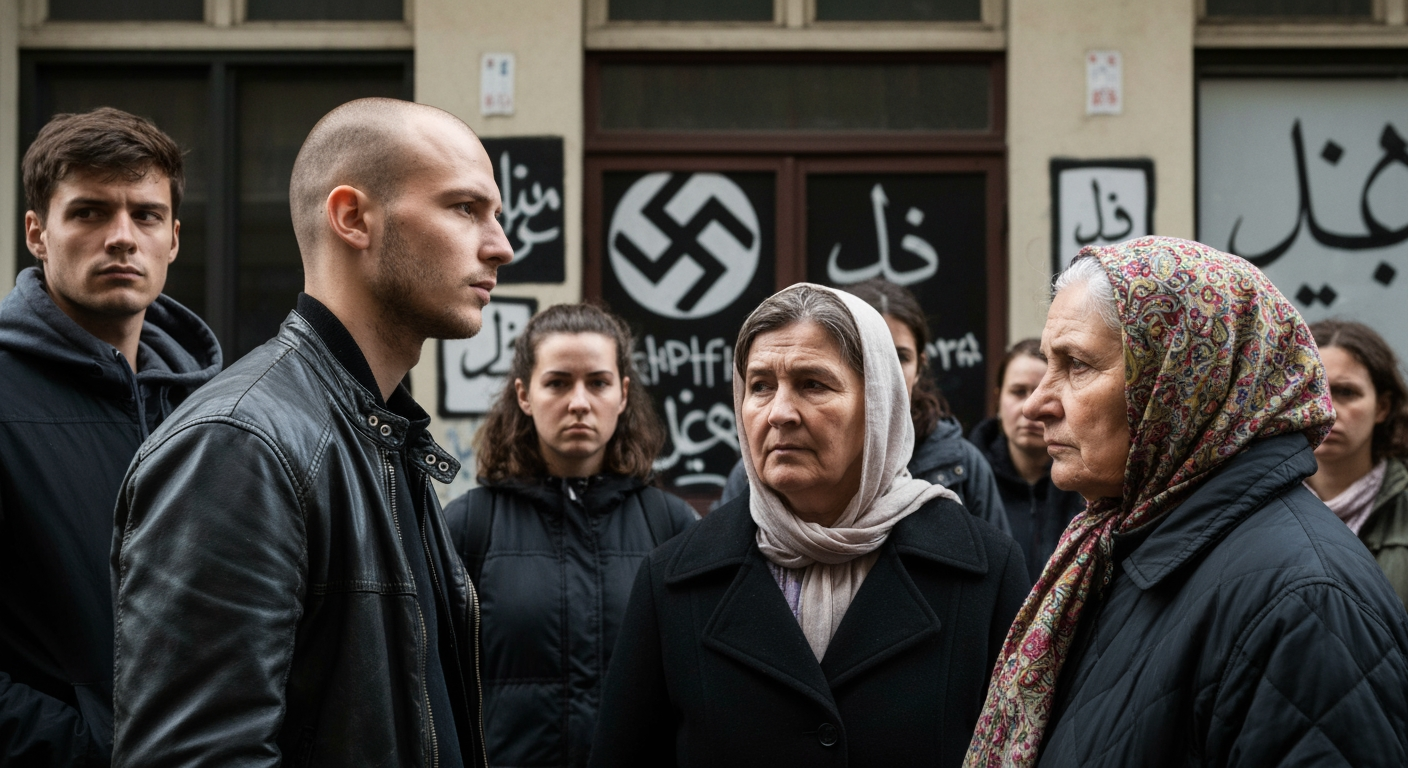 Germany's Dual Threat: How Islamism and Right-Wing Extremism Fuel Each Other's Rise