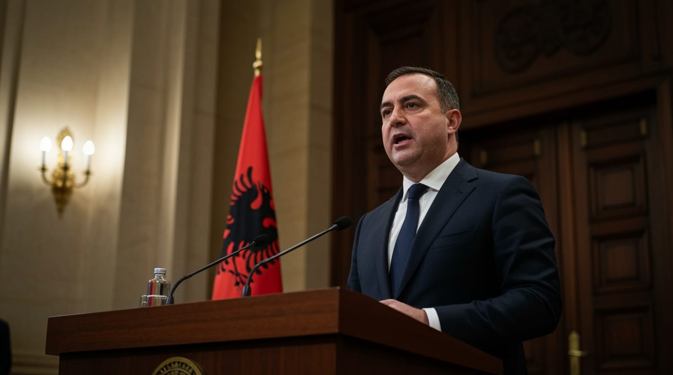 Albanian Government Defends €4 Million Kanye West Concert Amidst Widespread Outcry