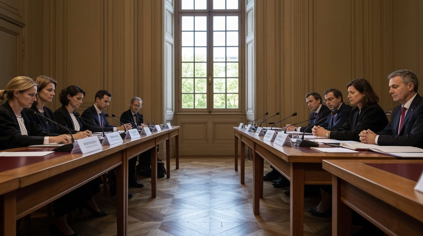 France Launches Elite Magistrate Team to Scrutinize 'Epstein Files,' Revitalizing Pursuit of Justice