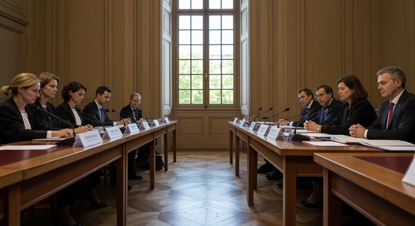 France Launches Elite Magistrate Team to Scrutinize 'Epstein Files,' Revitalizing Pursuit of Justice